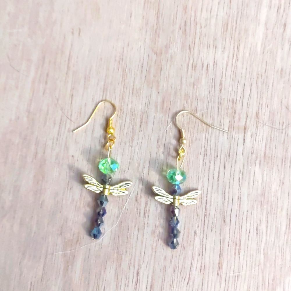 Earring Set Swarovski Chrystals